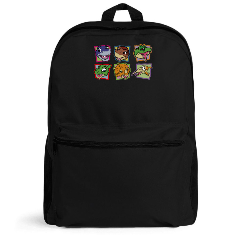 The Land Before Time Collection Backpack | Artistshot