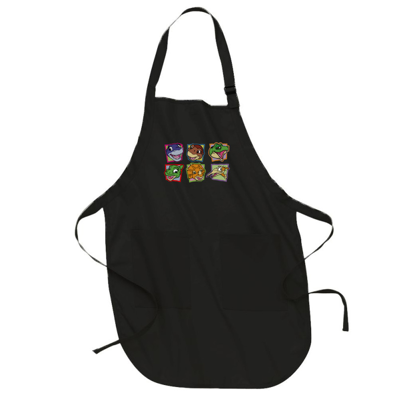 The Land Before Time Collection Full-length Apron | Artistshot