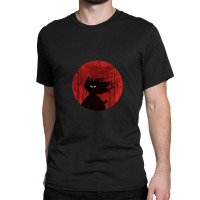 Samurai Jack - Dark Forest Classic T-shirt | Artistshot