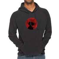 Samurai Jack - Dark Forest Vintage Hoodie | Artistshot