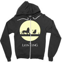 The Lion King Hakuna 02 [tb] Zipper Hoodie | Artistshot