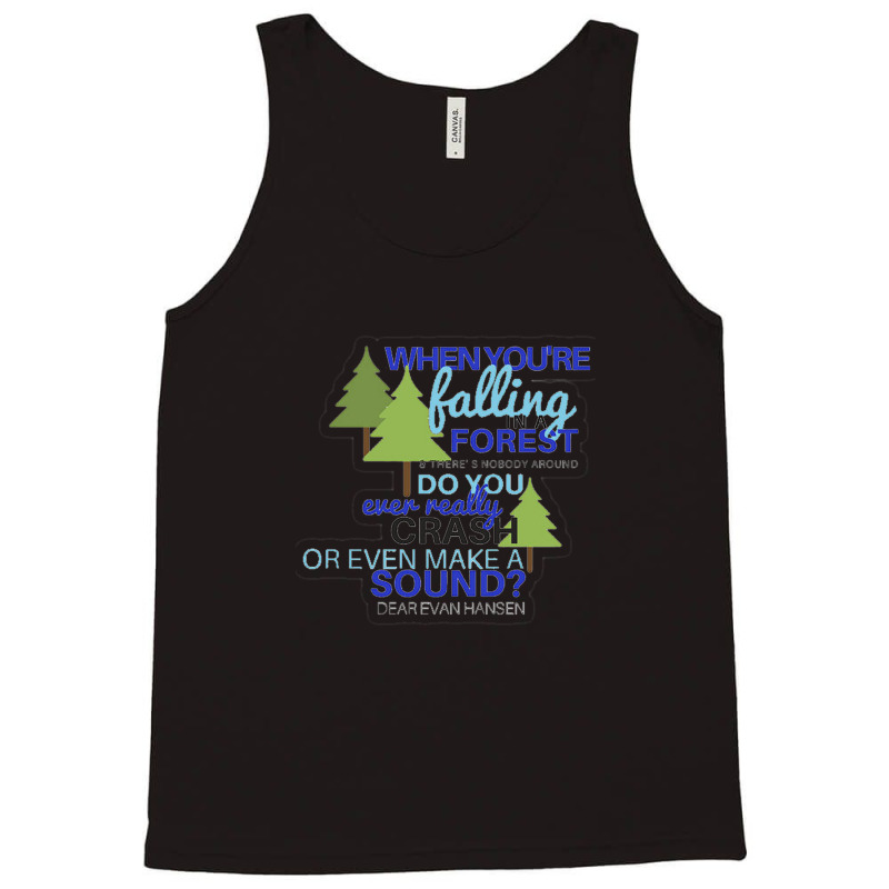 Dear Evan - You Will Be Found Brother Tank Top | Artistshot