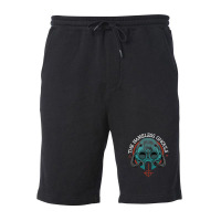 The Nameless Ghouls Fleece Short | Artistshot