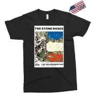 I Am The Resurrection   The Stone Roses Png Exclusive T-shirt | Artistshot