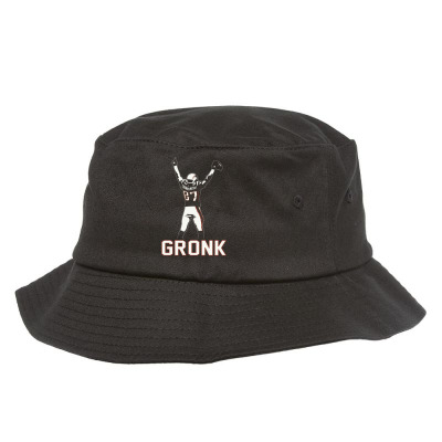 Gronk Bucket Hat Designed By Vanitty