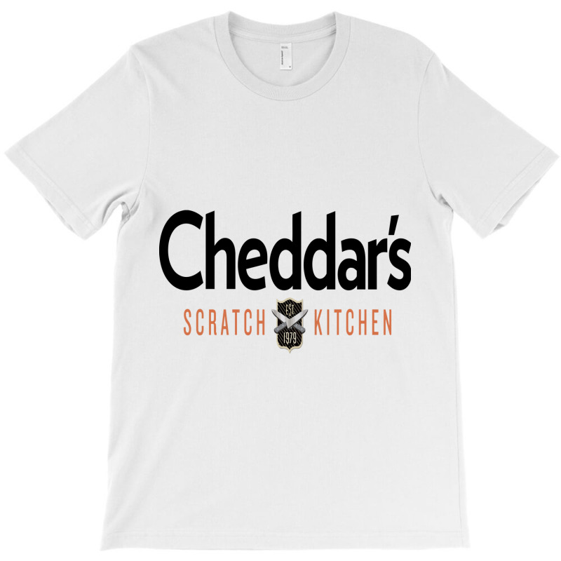 Resto, Cheddar's Scratch Kitchen T-shirt | Artistshot