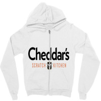 Resto, Cheddar's Scratch Kitchen Zipper Hoodie | Artistshot