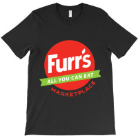 Resto, Furr's T-shirt | Artistshot