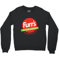 Resto, Furr's Crewneck Sweatshirt | Artistshot