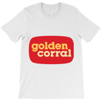 Resto, Golden Corral T-shirt | Artistshot