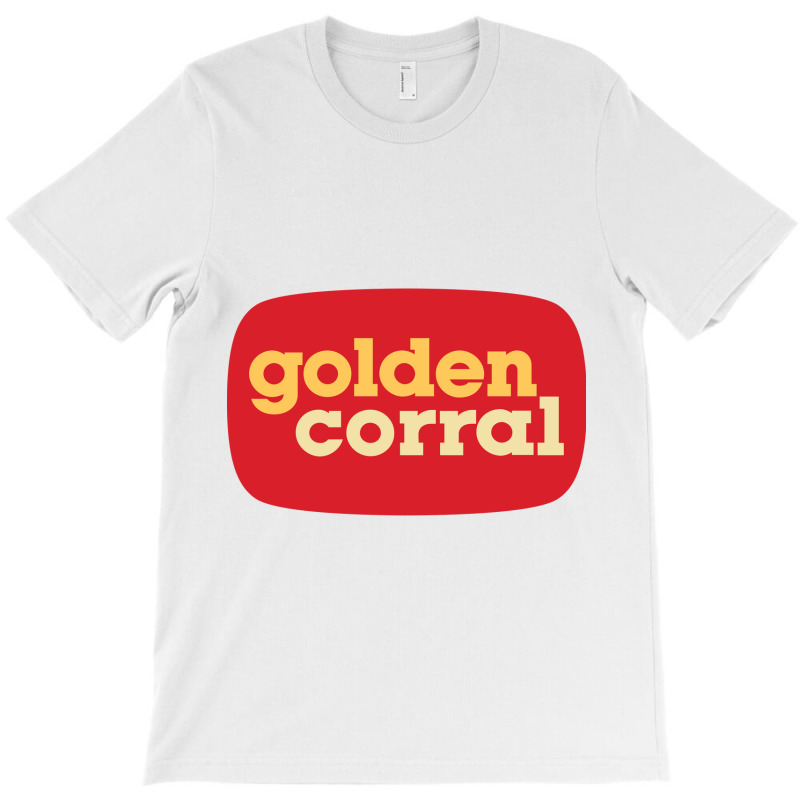 Resto, Golden Corral T-shirt | Artistshot