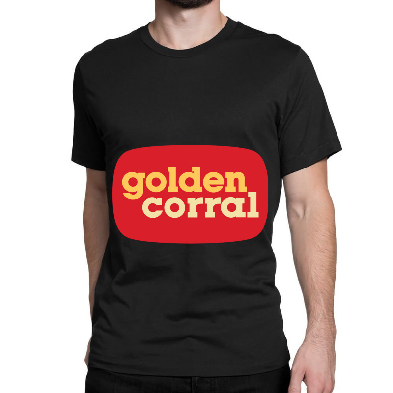 Resto, Golden Corral Classic T-shirt | Artistshot