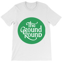 Resto, The Ground Round T-shirt | Artistshot