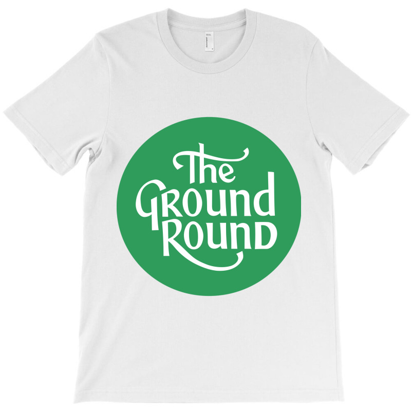 Resto, The Ground Round T-shirt | Artistshot