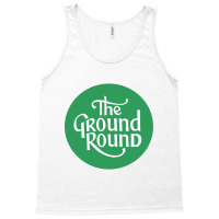 Resto, The Ground Round Tank Top | Artistshot