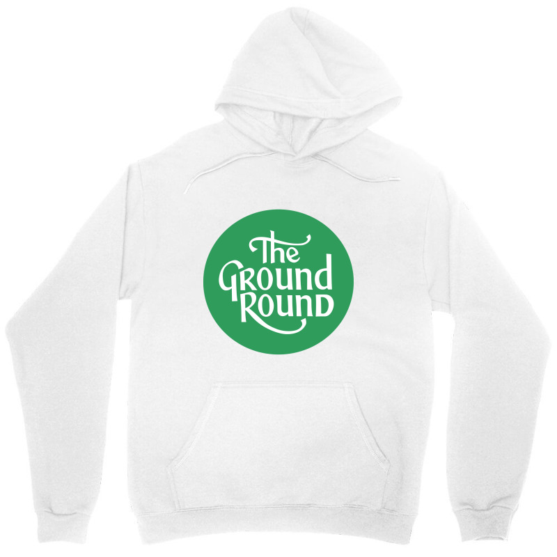 Resto, The Ground Round Unisex Hoodie | Artistshot