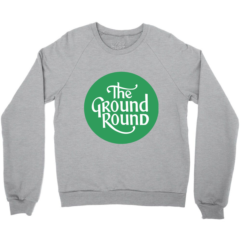 Resto, The Ground Round Crewneck Sweatshirt | Artistshot