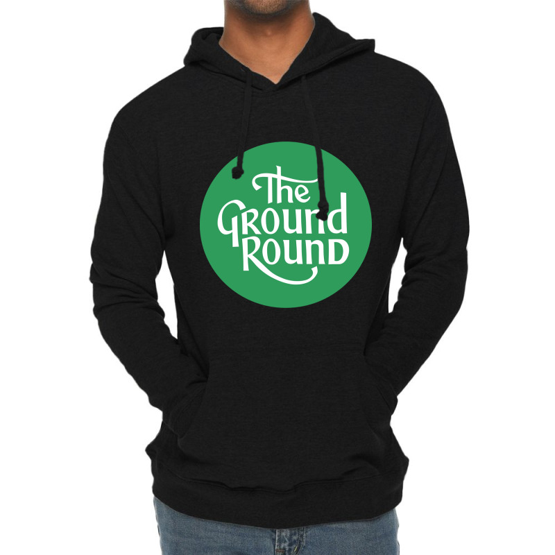 Resto, The Ground Round Lightweight Hoodie | Artistshot