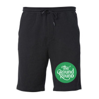 Resto, The Ground Round Fleece Short | Artistshot