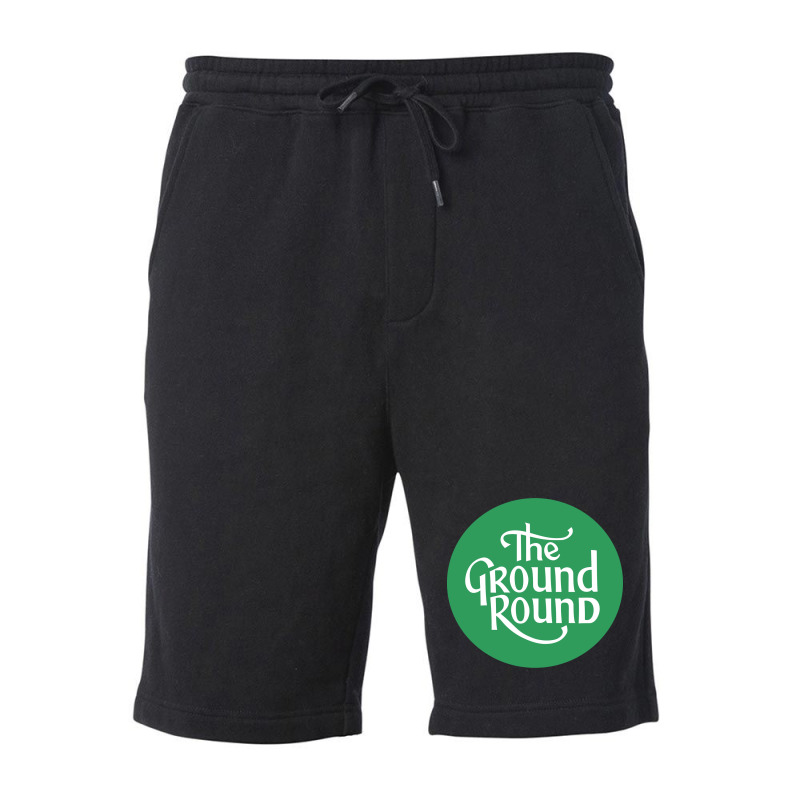 Resto, The Ground Round Fleece Short | Artistshot