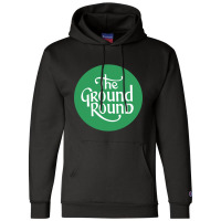 Resto, The Ground Round Champion Hoodie | Artistshot