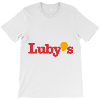 Resto, Luby's T-shirt | Artistshot