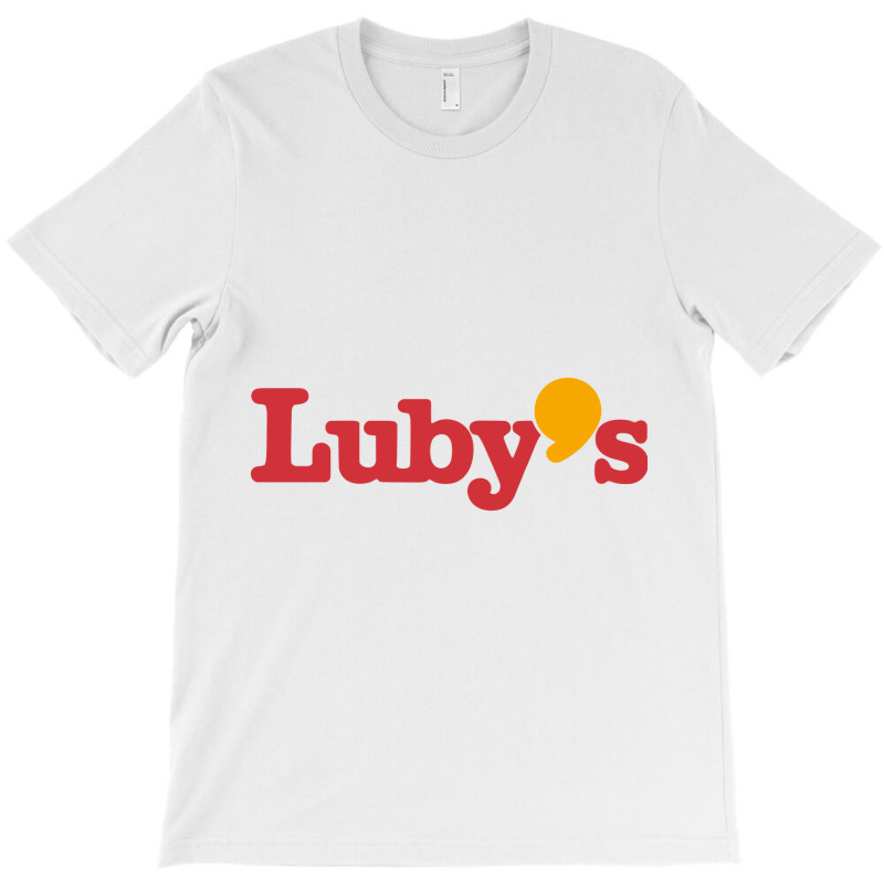 Resto, Luby's T-shirt | Artistshot