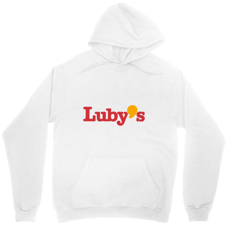 Resto, Luby's Unisex Hoodie | Artistshot