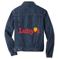 Resto, Luby's Men Denim Jacket | Artistshot