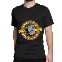 Resto, Rusty Bucket Classic T-shirt | Artistshot