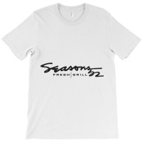 Resto, Seasons 52 T-shirt | Artistshot