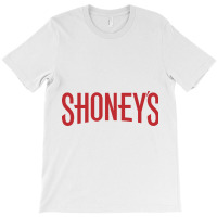 Resto, Shoney's T-shirt | Artistshot