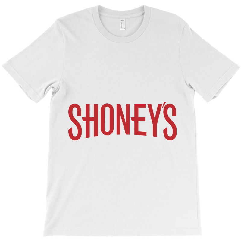 Resto, Shoney's T-shirt | Artistshot