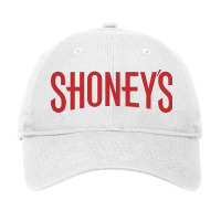 Resto, Shoney's Adjustable Cap | Artistshot