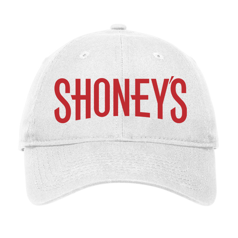 Resto, Shoney's Adjustable Cap | Artistshot