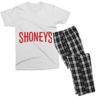 Resto, Shoney's Men's T-shirt Pajama Set | Artistshot