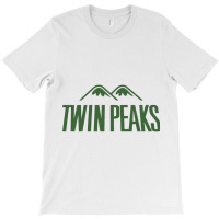 Resto, Twin Peaks Design T-shirt | Artistshot