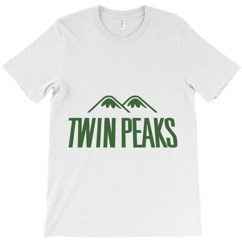 Resto, Twin Peaks Design T-shirt | Artistshot