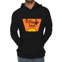 Resto, Village Inn Lightweight Hoodie | Artistshot