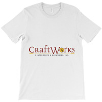 Resto, Craftworks Design T-shirt | Artistshot