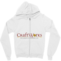 Resto, Craftworks Design Zipper Hoodie | Artistshot