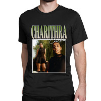 Charithra Chandran Classic T-shirt | Artistshot