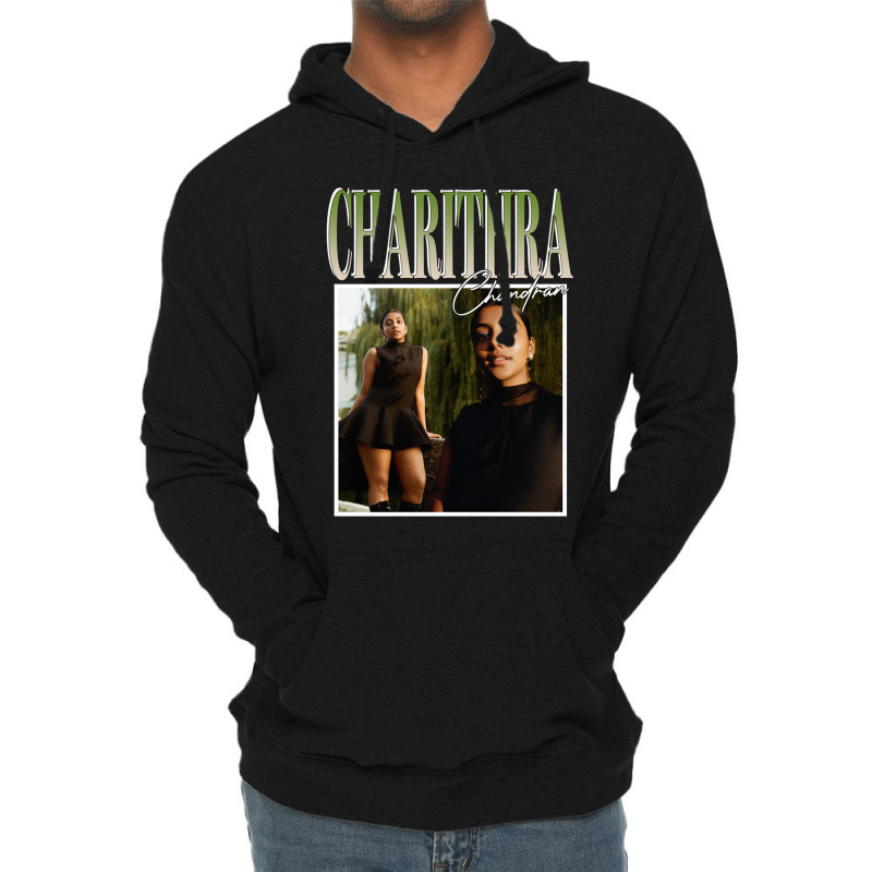 Charithra Chandran Lightweight Hoodie | Artistshot