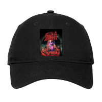 Scream Bloody Gore Adjustable Cap | Artistshot