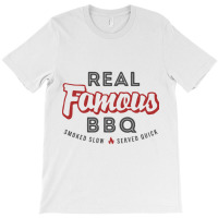 Resto, Famous Dave's Design T-shirt | Artistshot