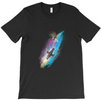 The Shiny T-shirt | Artistshot