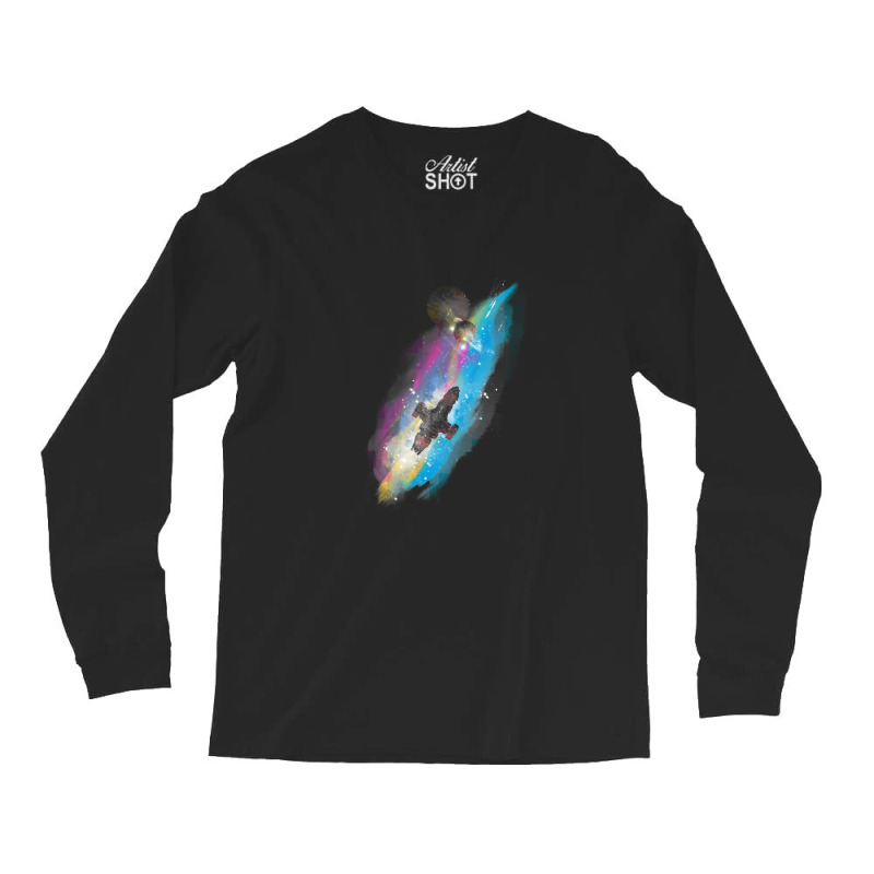 The Shiny Long Sleeve Shirts | Artistshot