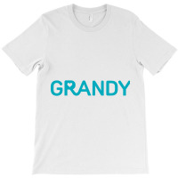 Resto, Grandy's Design T-shirt | Artistshot