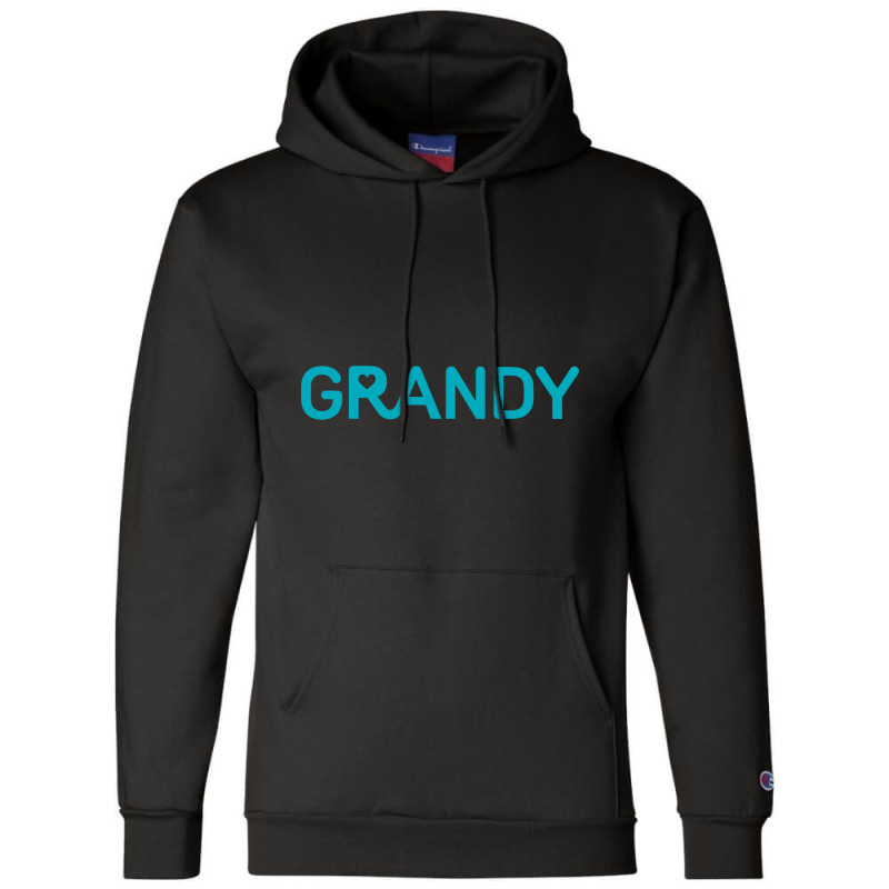 Resto, Grandy's Design Champion Hoodie | Artistshot