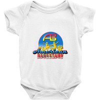 American Bandstand Baby Bodysuit | Artistshot